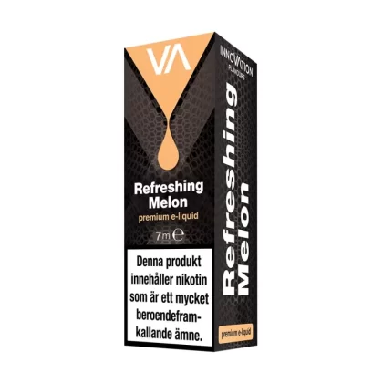 Innovation Flavours Refreshing Melon 7ml 18mg – e juice med nikotin - Yes / Innovation Flavours / 18mg / 7ml / 50/50