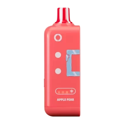 Apple Pear Ice Off Stamp Ice Cube Replacement Pod - Customer Group#VAP~Nicotine#50mg~Size#Single>5 Pack