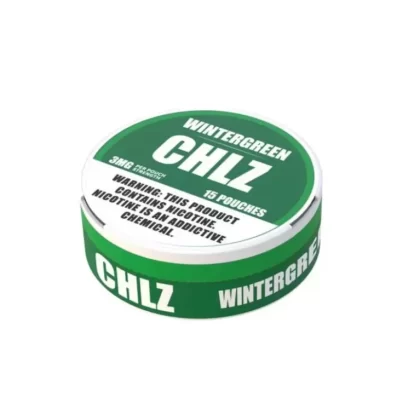 CHLZ Nicotine Pouches - Chill, Citrus; Vape Product, Vape Product