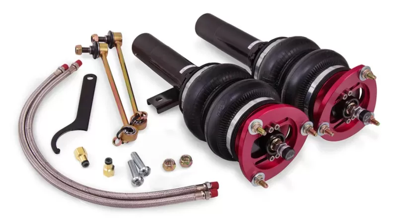 Air Lift Performance Front Airbags – Front Performance Kit (VW/Audi MQB Platform)