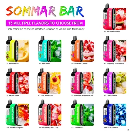 Sommar Bar 50K - Sour Fucking FAB