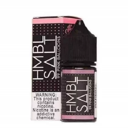 99 Pink Balloons by HMBL Salt 30ml - Vape Product, Vape Product (477258)