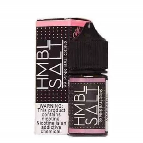 99 Pink Balloons by HMBL Salt 30ml - Vape Product, Vape Product (477258)