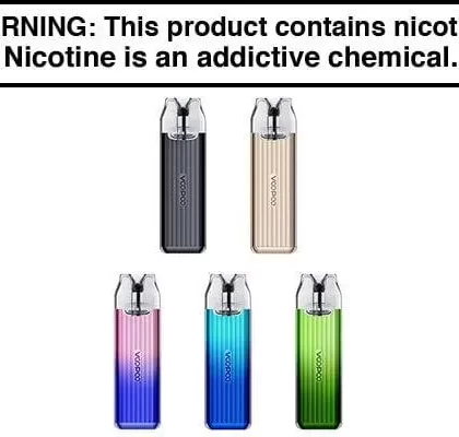 VOOPOO VMATE INFINITY VAPE POD KIT - Vapejuice