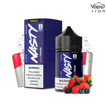 Nasty Red Rage - (High VG); Vape Product, Vape Product; Vape Product