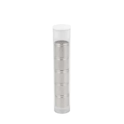 Tinymight 2 – Titanium Dosing Capsules (v2)