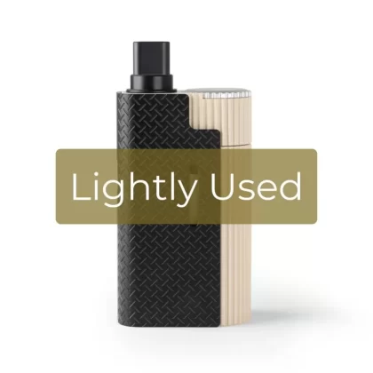 Lightly Used - Limelight Frolic Vaporizer - New Open Box
