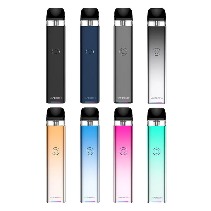Vaporesso XROS 3 Pod Kit 1000mAh 2ml - Black