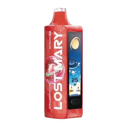 Strawberry Kiwi Lost Mary MO20000 PRO - Nicotine#50mg~Size#Single>5 Pack