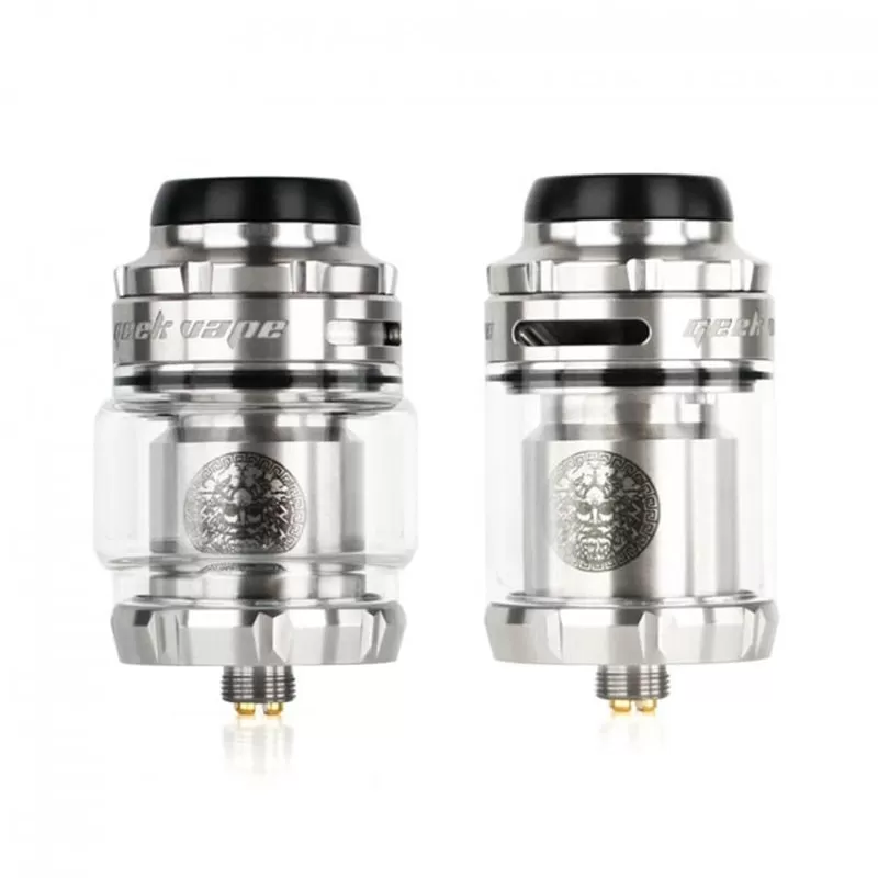 Geekvape Zeus X Mesh RTA 4.5ml 25mm - Gold - Image 2