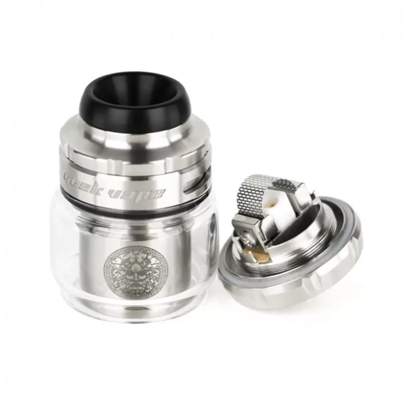 Geekvape Zeus X Mesh RTA 4.5ml 25mm - Gold - Image 3