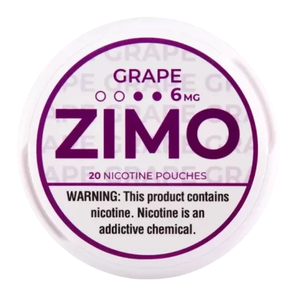 Grape – ZIMO Pouches