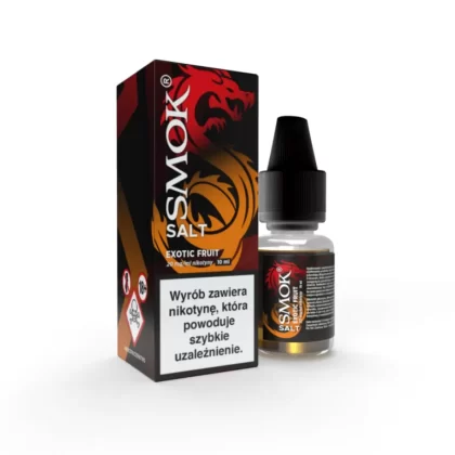 Liquid Smok Salt 10ml 20mg Exotic Fruit