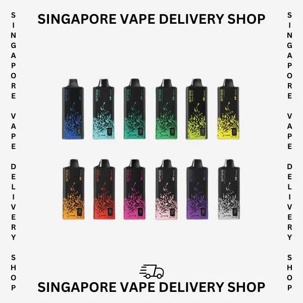 Sp2 Air 12000 Puffs - Himalaya Mineral - Image 2