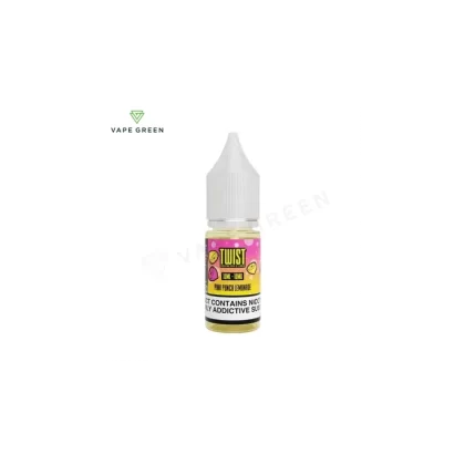 Pink Punch Lemonade Nic Salt E-Liquid by Twist
