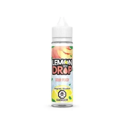 Glace au citron – Pêche