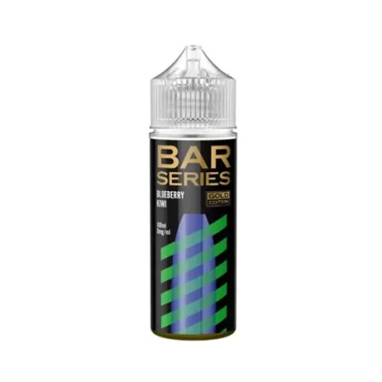 Bar Series Gold Edition - Blueberry Kiwi 100ml