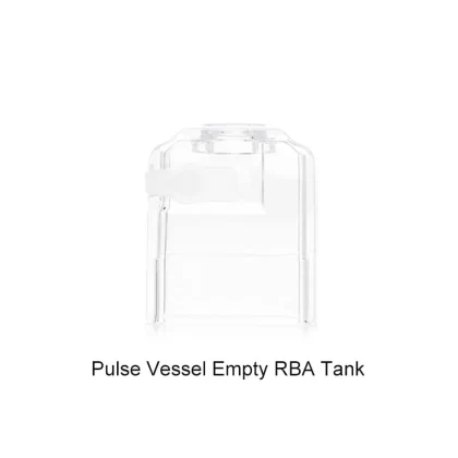 Vandy Vape Pulse Vessel Empty RBA Tank - 3.7mL RBA Pod