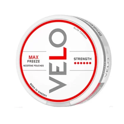 Velo Mighty Peppermint 17mg S6 (max) – All White Portion - Velo / Yes / 17