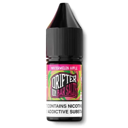 Watermelon Apple by Drifter Bar Salts - 5 mg/ml