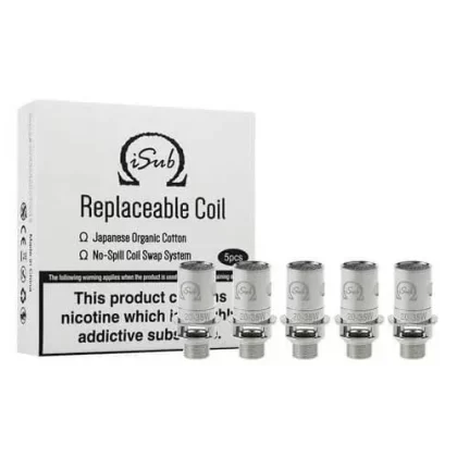 INNOKIN – ISUB – COILS