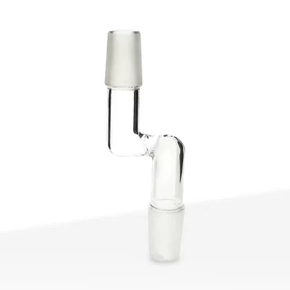 Adapter | Bent 19mm/19mm Male – 20 Count - Vape Store