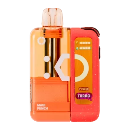 Maui Punch Off Stamp X-Cube Kit (Crystal)