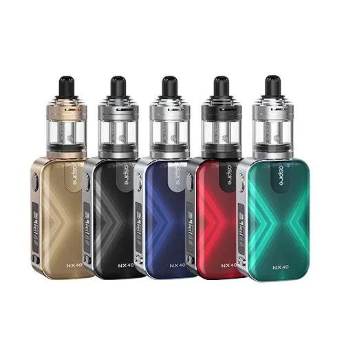 Aspire Rover 2 Kit with Nautilus XS Tank - Champagne
