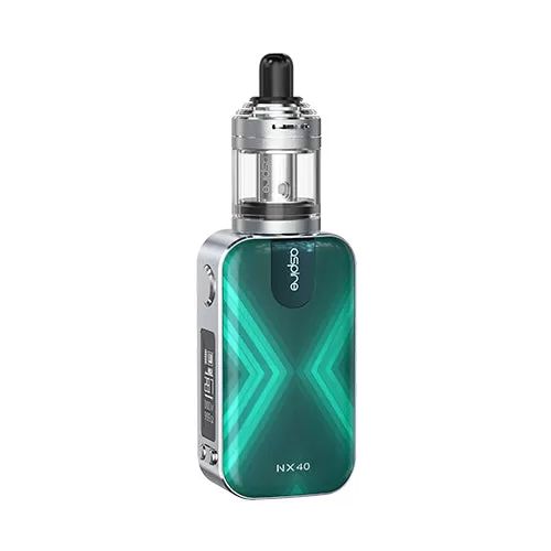 Aspire Rover 2 Kit with Nautilus XS Tank - Champagne - Image 3