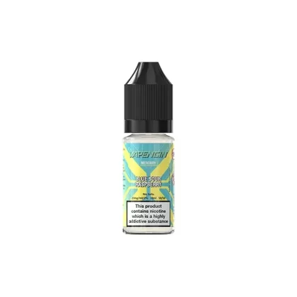 Vapengin Mercury 20 mg Nic Salt E-Liquid – 10 ml (ausgewogen 50VG/50PG)