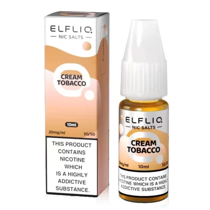Snoow Tobacco By Elfliq 10ml Salts