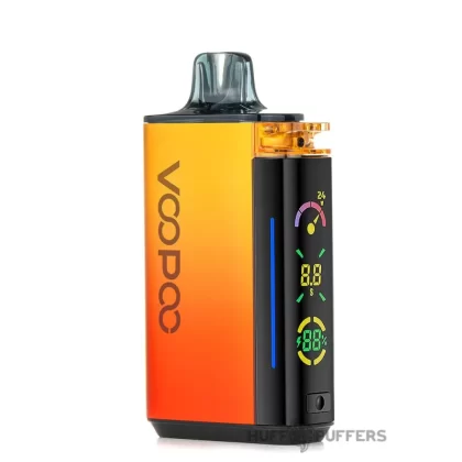 Voopoo Vrizz - Iris Blue, Midnight Black