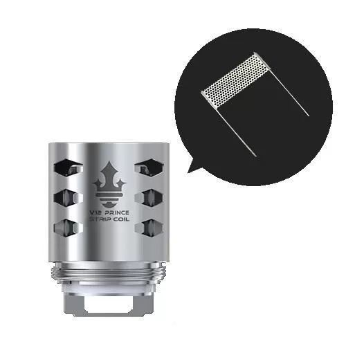 SMOK TFV12 Prince Coils - 3 Pack; Dual Mesh 0.2 Ohm, M4 0.17 Ohm - Image 2