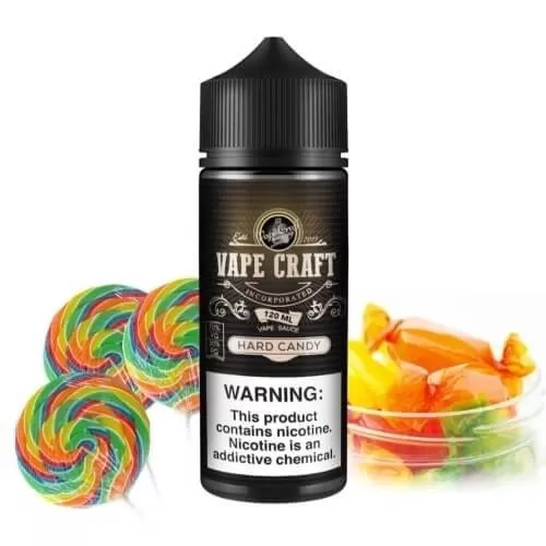 Hard Candy - Vape Product, Vape Product; Vape Product, Vape Product