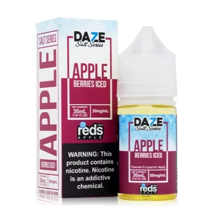 Reds Berries Iced by Reds Salt Series 30ml