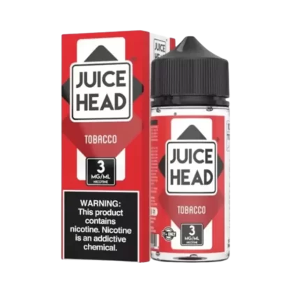 Juice Head Tobacco Vape Juice