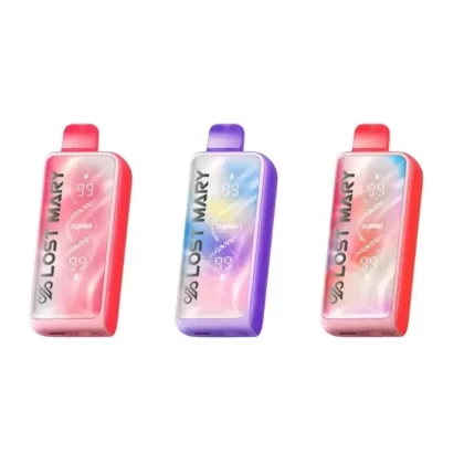 Lost Mary MT35000 Turbo 35K Disposable Vape (5%, 35000 Puffs) - Baja Splash, Berry Burst