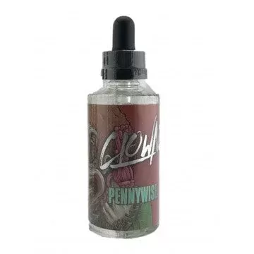 Clown – Pennywise 60-120ml - Size#60ml~Level#0mg>3mg>6mg (414690)