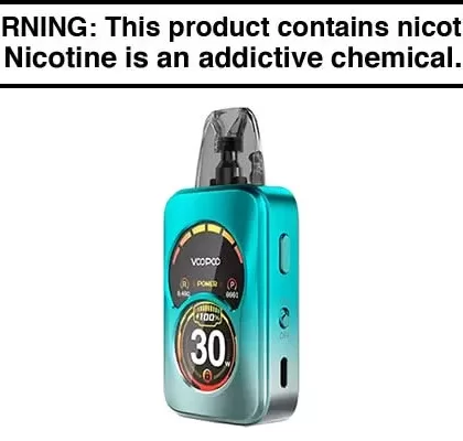 VOOPOO ARGUS A 30W VAPE POD KIT - Vapejuice