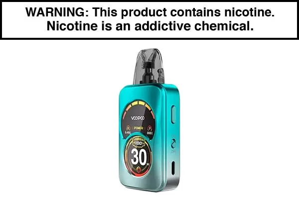 VOOPOO ARGUS A 30W VAPE POD KIT - Vapejuice