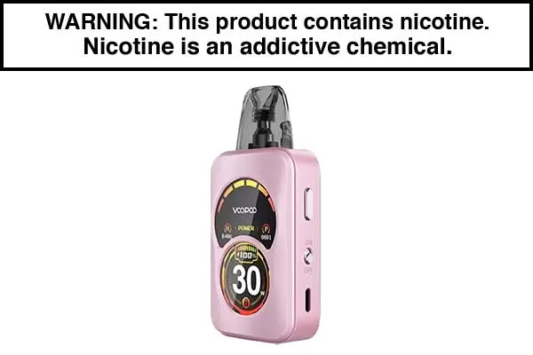VOOPOO ARGUS A 30W VAPE POD KIT - Vapejuice - Image 2