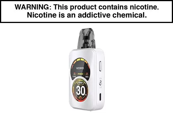 VOOPOO ARGUS A 30W VAPE POD KIT - Vapejuice - Image 3