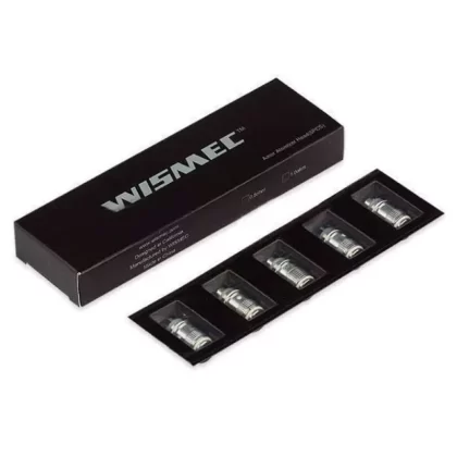 WISMEC 5-pack Coil For Amor Mini/Vicino/Reux Mini/Elabo