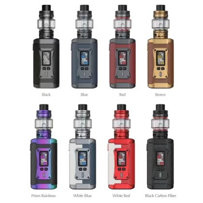 Original 230W SMOK Morph 2 Box Mod Starter Kit