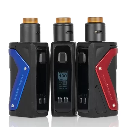 Geek Vape AEGIS SQUONK 100W Starter Kit (MDiscontinued)