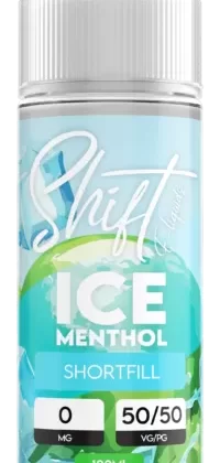 Shift Shortfill ICE MENTHOL 100 ml