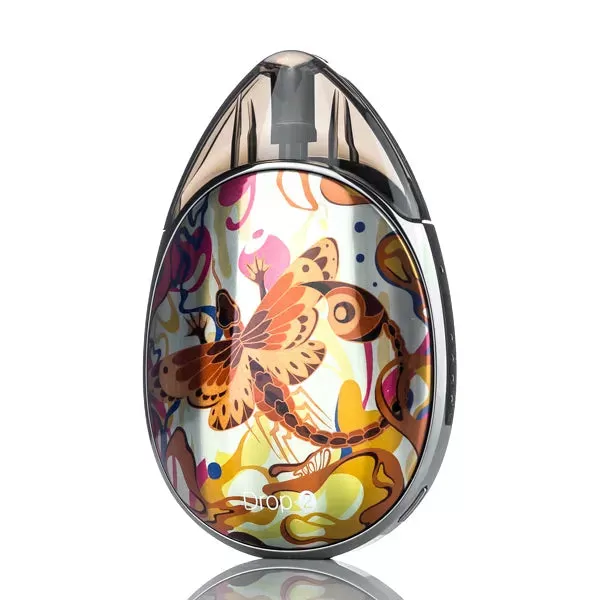 Suorin Drop 2 Pod System Kit - Yellow Amber - Image 2