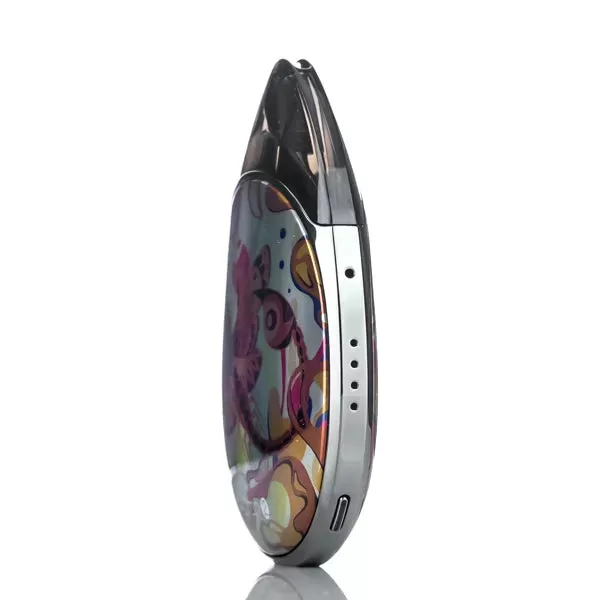 Suorin Drop 2 Pod System Kit - Yellow Amber - Image 3