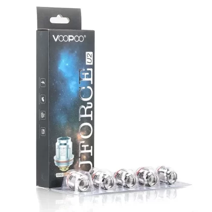 VooPoo - Uforce Coil - Vape Product, Vape Product (776382)