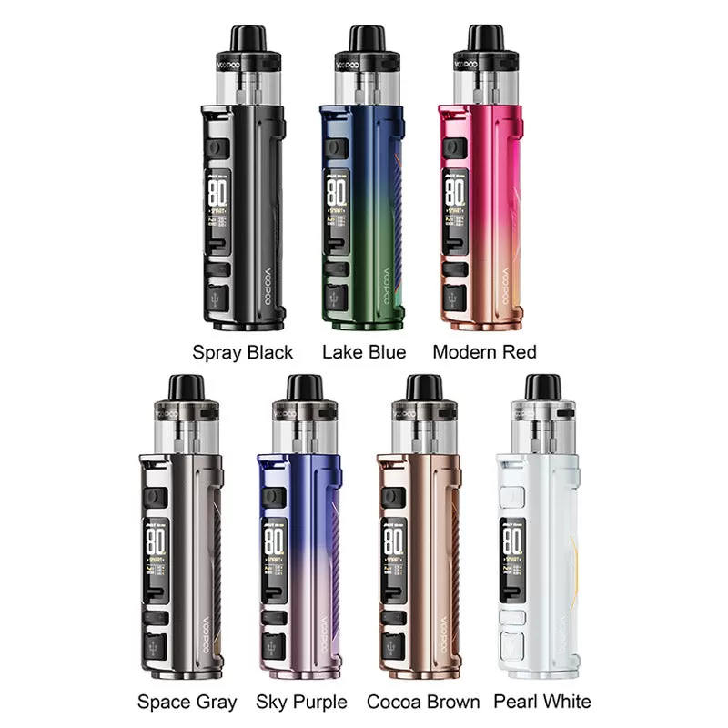 Voopoo Argus Pro 2 Pod Kit 3000mAh 5ml - Image 2